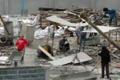 obra (873) SEGURIDAD y SALUD en CONSTRUCCION